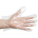 ForPro All-Purpose Transparent Poly Gloves 500ct