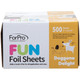 ForPro FUN Doggone Delight 5" Foil Sheets 500ct