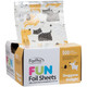 ForPro FUN Doggone Delight 5" Foil Sheets 500ct