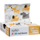 ForPro FUN Doggone Delight 5" Foil Sheets 100ct