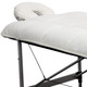 ForPro Premium Quilted Fleece Massage Table Pad