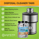 Ginger Lily Farms Botanicals Disposal Cleaner Tabs 40ct