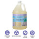 Ginger Lily Farms Botanicals Plant-Based Liquid Dish Soap, Lavender Chamomile Scent, 1 Gallon Refill