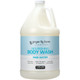 Ginger Lily Farms Club & Fitness Nourishing Body Wash, Rain Water, 1 Gallon