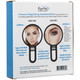 ForPro Premium Magnifying Handheld Mirror