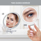 ForPro Expert Magnifying Handheld Mirror