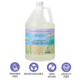 Ginger Lily Farms Botanicals Plant-Based Foaming Spray Dish Soap, Lavender Chamomile Scent, 1 Gallon Refill