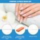 ForPro 3-Piece Mani Kit 100-Count