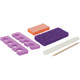 ForPro 5-Piece Pedi Kit 100-Count