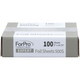 ForPro Expert Embossed Foil Sheets 500S 5" x 10.75" Pop-Up Dispenser 100 sheets