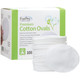 ForPro Premium 100% Cotton Ovals 100-ct