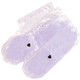 Paraffin Wax Works 10-Minute Paraffin Foot Treatment Relaxing Lavender, 6-pairs