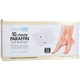 Paraffin Wax Works Fragrance-Free 10-minute Paraffin Foot Treatment, 6-pair