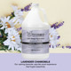 Shea Indulgence 24H Deep Hydration Body Lotion Lavender Chamomile, 1 Gallon