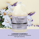 Shea Indulgence Deep Hydration Body Wash Lavender Chamomile, 1 Gallon