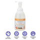 Ginger Lily Farms Botanicals Foaming Hand Soap, Coco Mango, 20 oz. Pump Bottle, Pack of 8