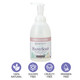 Ginger Lily Farms Botanicals Foaming Hand Soap, Whispering Rose, 20 oz. Pump Bottle