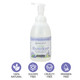 Ginger Lily Farms Botanicals Foaming Hand Soap, Lavender Chamomile, 20 oz. Pump Bottle
