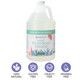 Ginger Lily Farms Botanicals Foaming Hand Soap, Eucalyptus Tranquility, 1 Gallon Refill