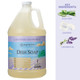 Ginger Lily Farms Botanicals Plant-Based Liquid Dish Soap, Lavender Chamomile Scent, 1 Gallon Refill (Pack of 4)