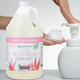 Ginger Lily Farms Botanicals Foaming Hand Soap, Vanilla Sugar Bliss, 1 Gallon (Pack of 4)