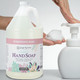 Ginger Lily Farms Botanicals Foaming Hand Soap, Whispering Rose, 1 Gallon Refill (Pack of 4)