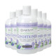 Ginger Lily Farms Botanicals Moisturizing Conditioner, Lavender Chamomile, 12oz, 6 pack