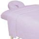 Premium Flannel 3-Piece Massage Sheet Set English Rose