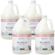 Ginger Lily Farms Botanicals Whispering Rose Moisturizing Shampoo, 1 Gallon (Pack of 4)