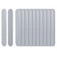 ForPro Zebra Mini Foam Boards 100/180 Grit 50-Count