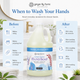 Ginger Lily Farms Botanicals Island Tranquility Conditioning Hand Soap, 1 Gallon