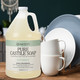 Ginger Lily Farms Botanicals Pure Castile Soap Peppermint Gallon, Pack of 4