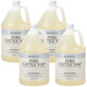 Ginger Lily Farms Botanicals Pure Castile Soap Fragrance-Free Gallon, Pack of 4