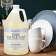 Ginger Lily Farms Botanicals Pure Castile Soap Fragrance-Free Gallon, Pack of 4