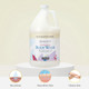 Ginger Lily Farms Botanicals Fragrance-Free Body Wash, 1 Gallon, Pack of 4