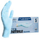 ForPro Blue Nitrile Gloves 4 Mil. Small 100-Count, 10pk