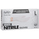 ForPro White Nitrile Gloves 4 Mil. Large 100-Count, 10pk