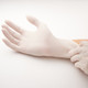 ForPro White Nitrile Gloves 4 Mil. Large 100-Count, 10pk