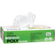 ForPro All-Purpose Transparent Poly Gloves 600ct