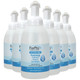 ForPro Alcohol-Free Foaming Instant Hand Sanitizer, Fragrance-Free, 20 oz., Pack of 6