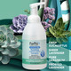 ForPro Alcohol-Free Foaming Instant Hand Sanitizer, Eucalyptus Tranquility, 20 oz., Pack of 6