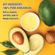 GLFB 100% Pure Avocado Oil Conditioner Gallon, Pack of 4