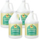 GLFB 100% Pure Avocado Oil Conditioner Gallon, Pack of 4