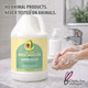 GLFB 100% Pure Avocado Oil Hand Soap Gallon