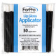 ForPro Lip Gloss Applicator 50-ct.