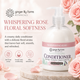 Ginger Lily Farms Botanicals Whispering Rose Moisturizing Conditioner, 16.9oz