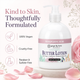 Ginger Lily Farms Botanicals Whispering Rose Soothing Butter Lotion, 16.9oz