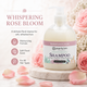 Ginger Lily Farms Botanicals Whispering Rose Moisturizing Shampoo, 16.9oz, Pack of 6