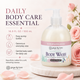 Ginger Lily Farms Botanicals Whispering Rose Nourishing Body Wash, 16.9oz, Pack of 6