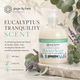 Ginger Lily Farms Botanicals Eucalyptus Tranquility Conditioning Hand Soap, 16.9oz